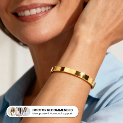 KALMLY Bracelet | Your  Natural Menopause Solution